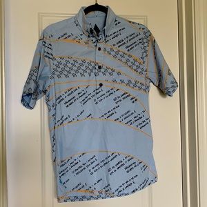 Sig on Smith pullover XS baby blue